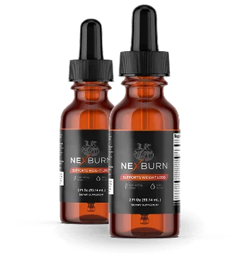 NexBurn 2 bottle package