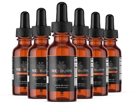 NexBurn 6 bottle package