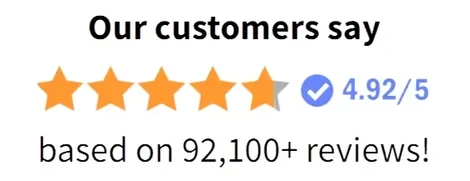 NexBurn customer rating